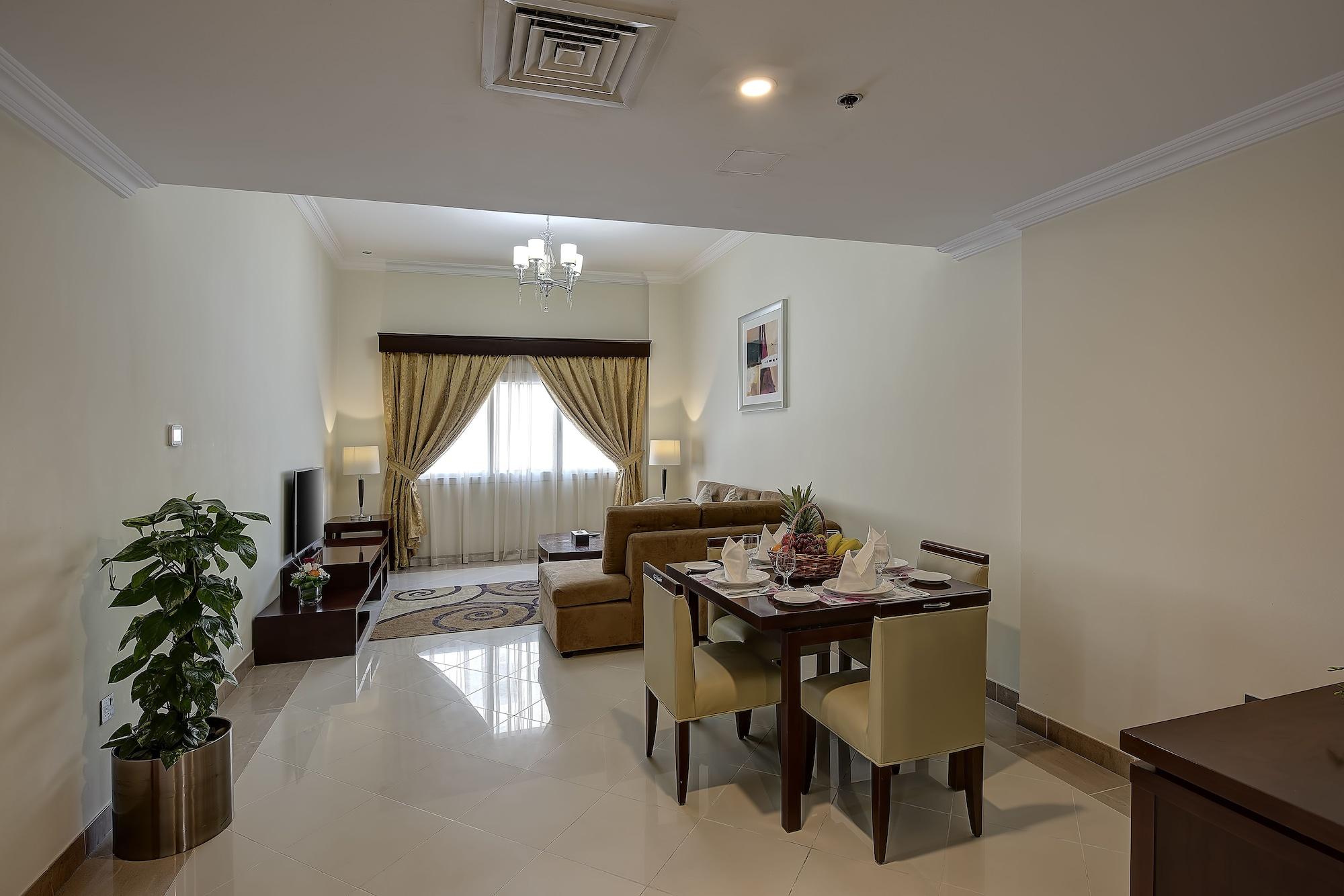 Rose Garden Hotel Apartments - Al Barsha, Near Metro Station Dubai Eksteriør billede