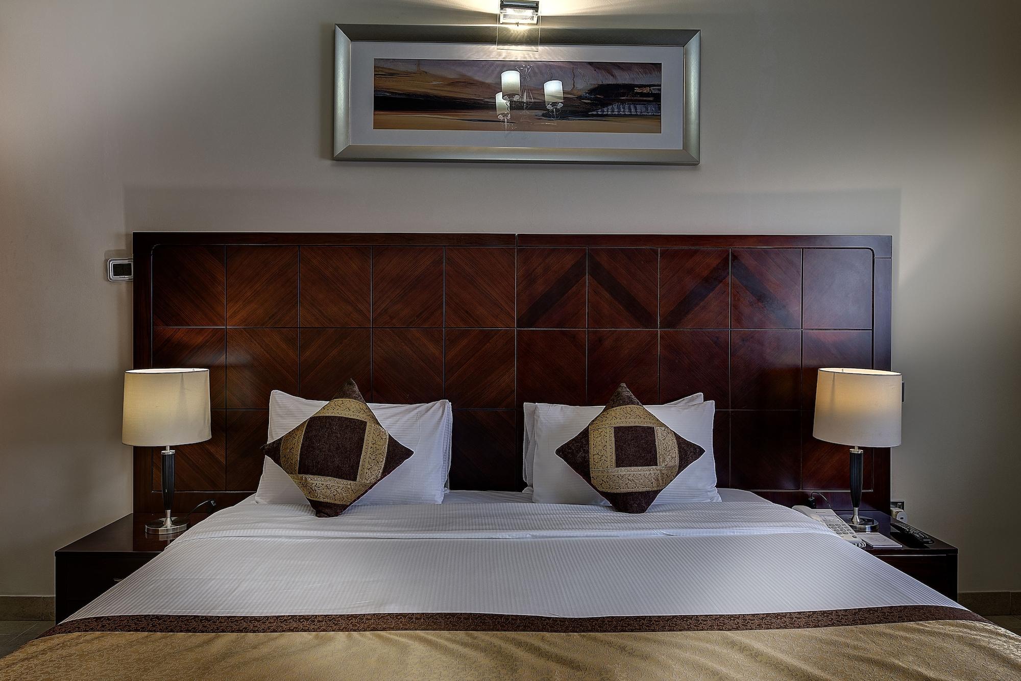 Rose Garden Hotel Apartments - Al Barsha, Near Metro Station Dubai Eksteriør billede