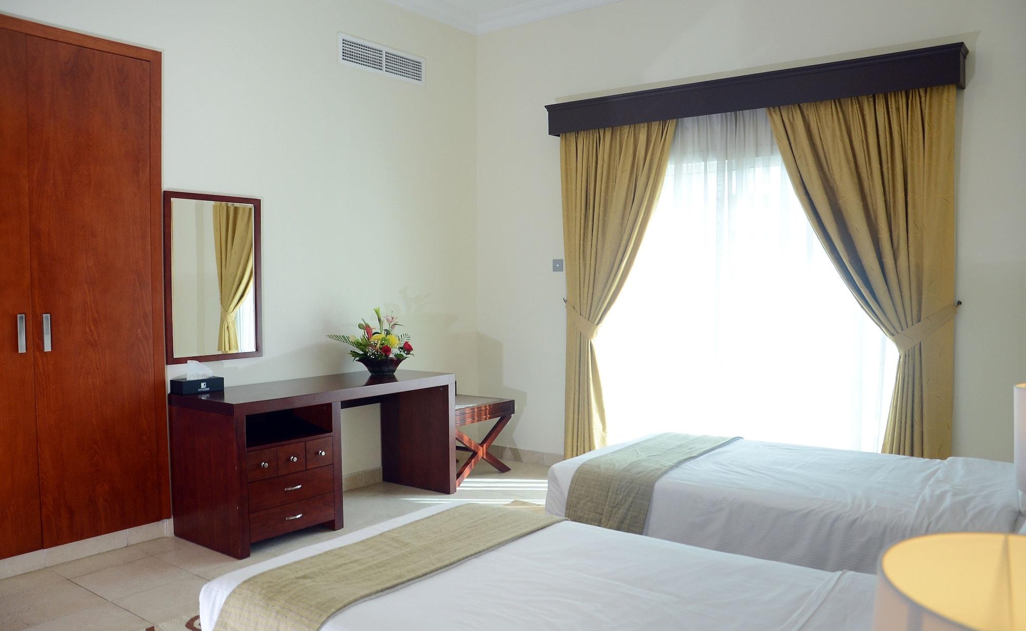 Rose Garden Hotel Apartments - Al Barsha, Near Metro Station Dubai Eksteriør billede