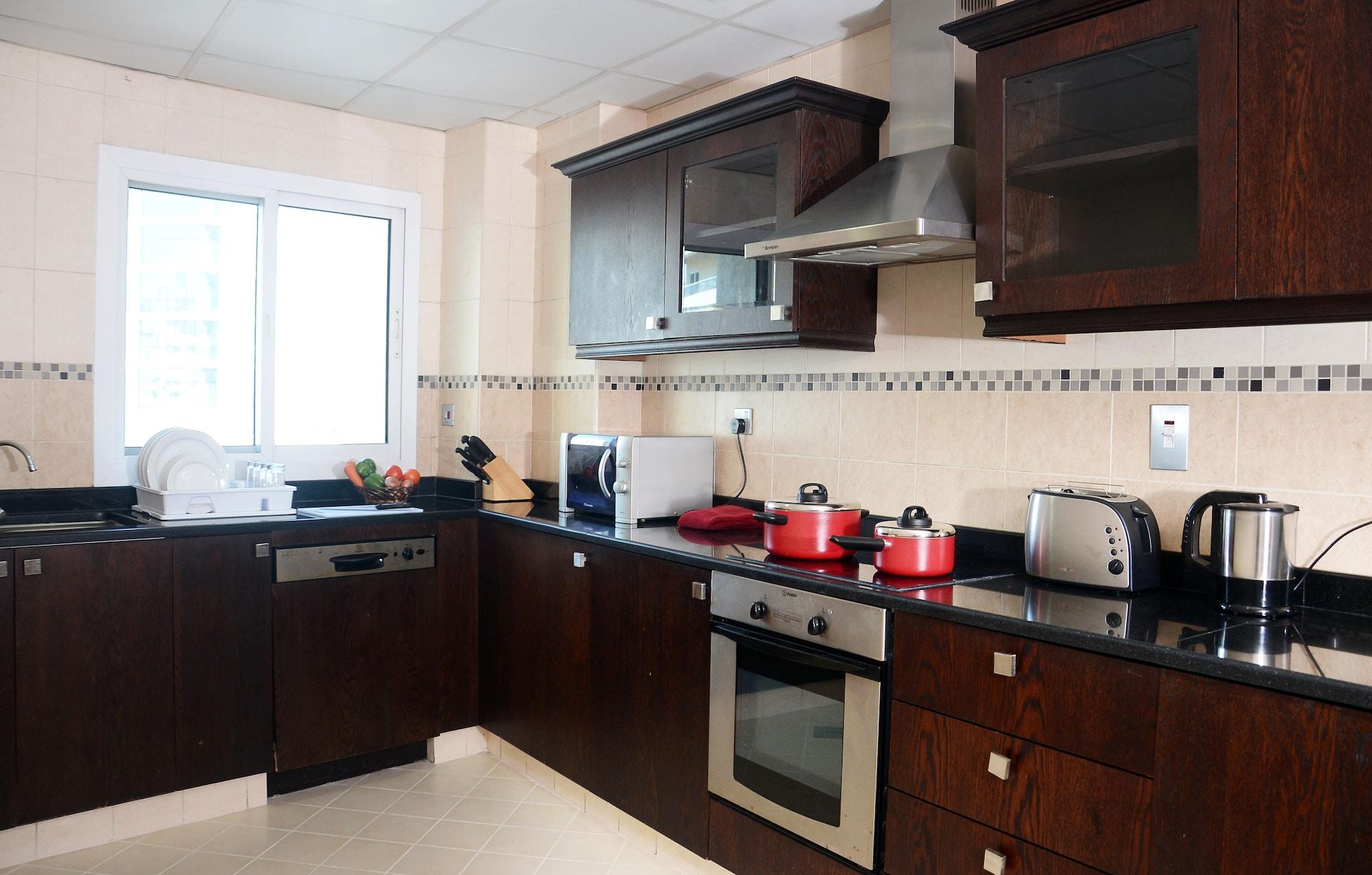 Rose Garden Hotel Apartments - Al Barsha, Near Metro Station Dubai Eksteriør billede