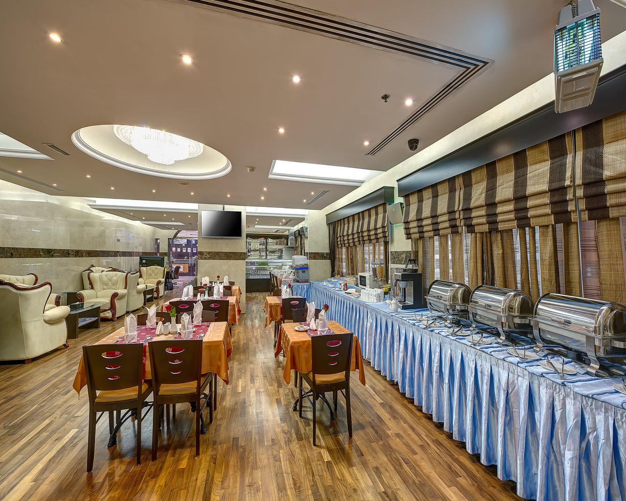 Rose Garden Hotel Apartments - Al Barsha, Near Metro Station Dubai Eksteriør billede