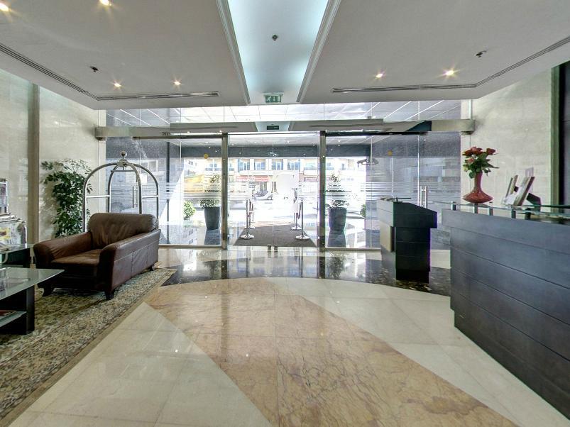 Rose Garden Hotel Apartments - Al Barsha, Near Metro Station Dubai Eksteriør billede