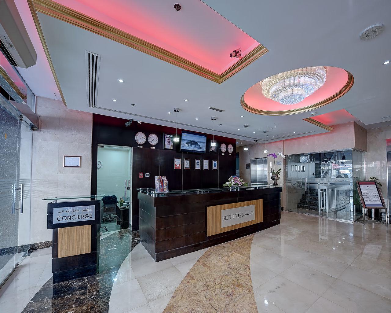 Rose Garden Hotel Apartments - Al Barsha, Near Metro Station Dubai Eksteriør billede