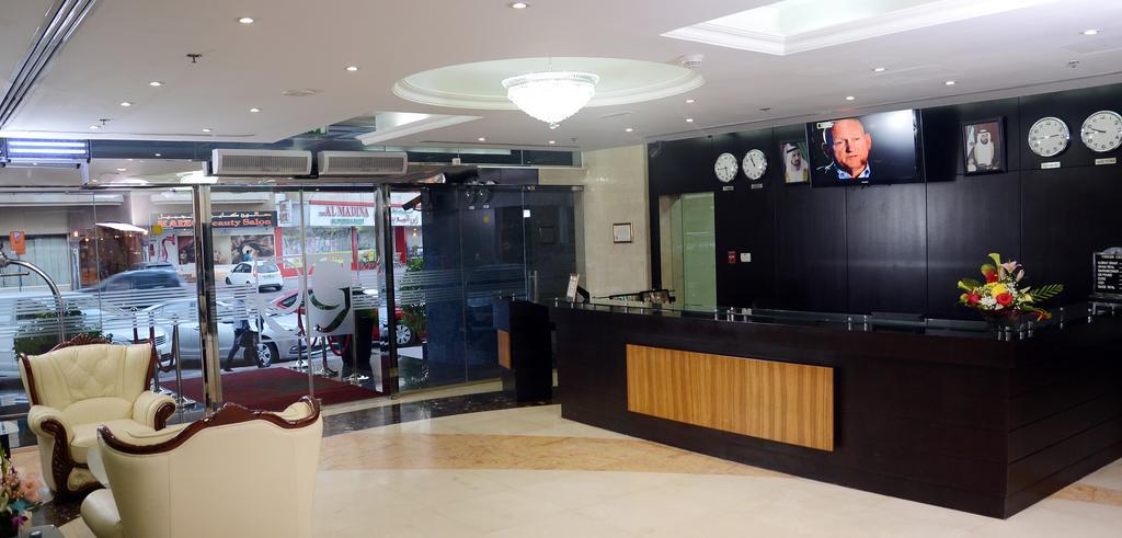 Rose Garden Hotel Apartments - Al Barsha, Near Metro Station Dubai Eksteriør billede