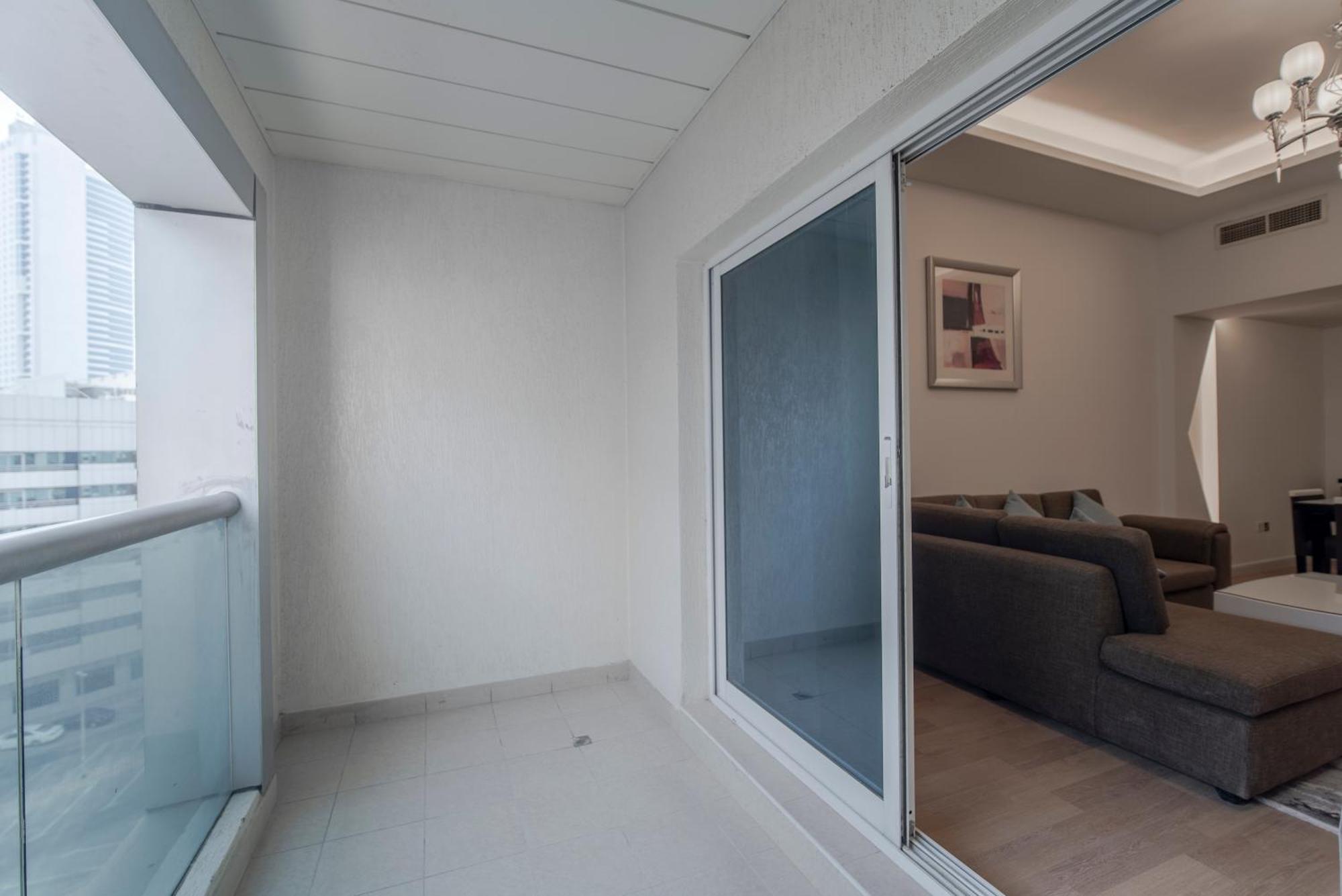 Rose Garden Hotel Apartments - Al Barsha, Near Metro Station Dubai Eksteriør billede