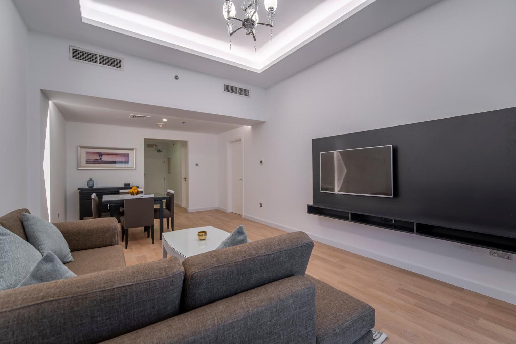 Rose Garden Hotel Apartments - Al Barsha, Near Metro Station Dubai Eksteriør billede
