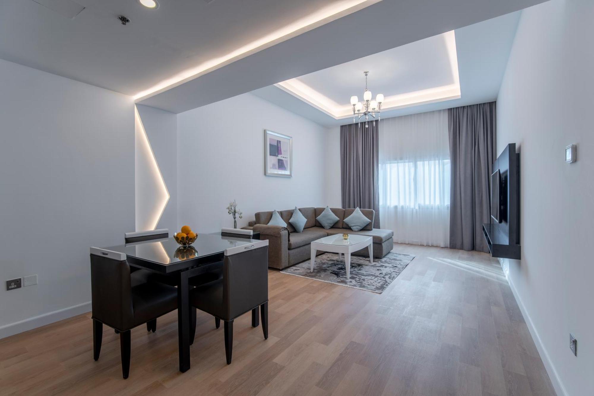 Rose Garden Hotel Apartments - Al Barsha, Near Metro Station Dubai Eksteriør billede