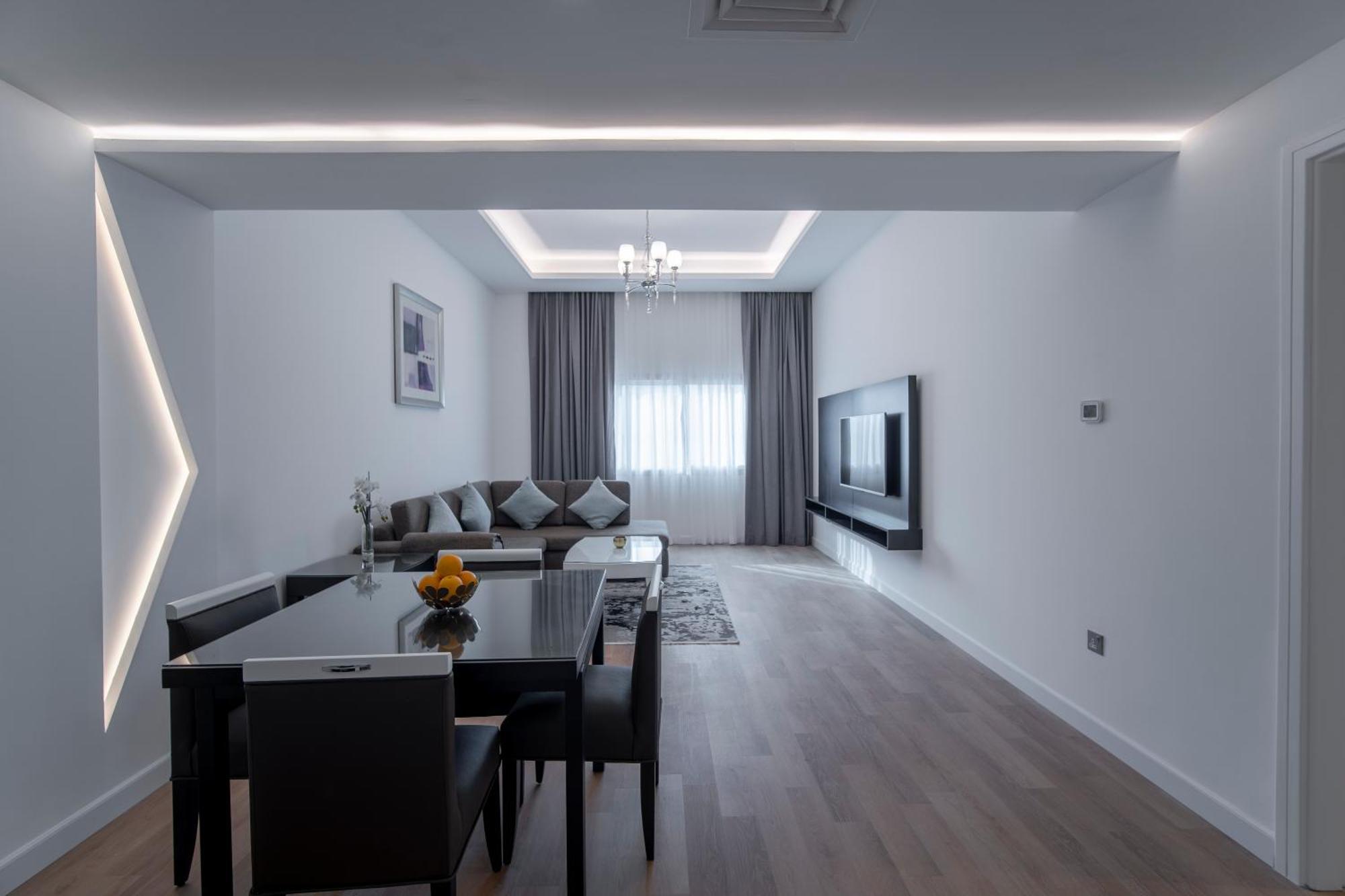 Rose Garden Hotel Apartments - Al Barsha, Near Metro Station Dubai Eksteriør billede