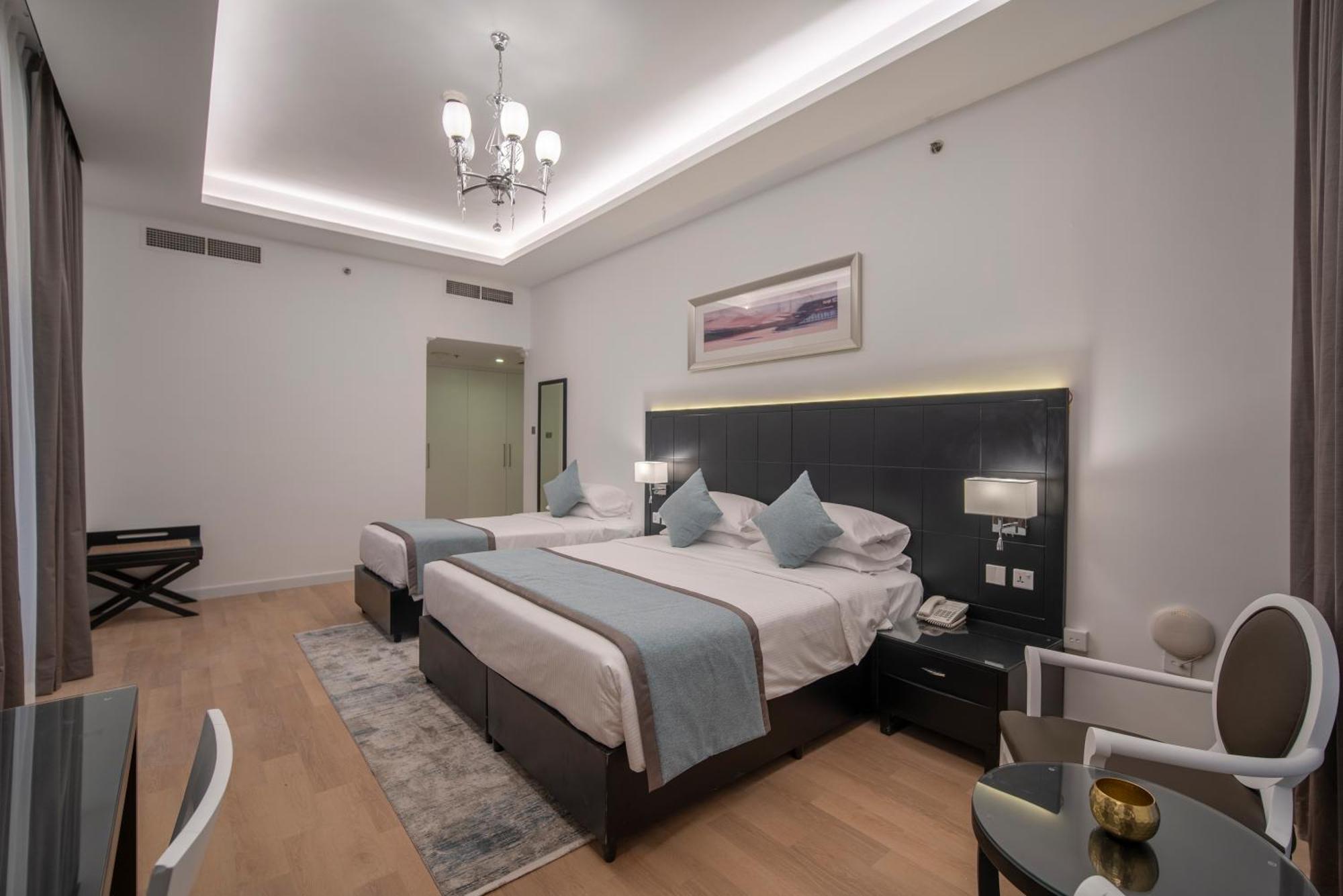 Rose Garden Hotel Apartments - Al Barsha, Near Metro Station Dubai Eksteriør billede