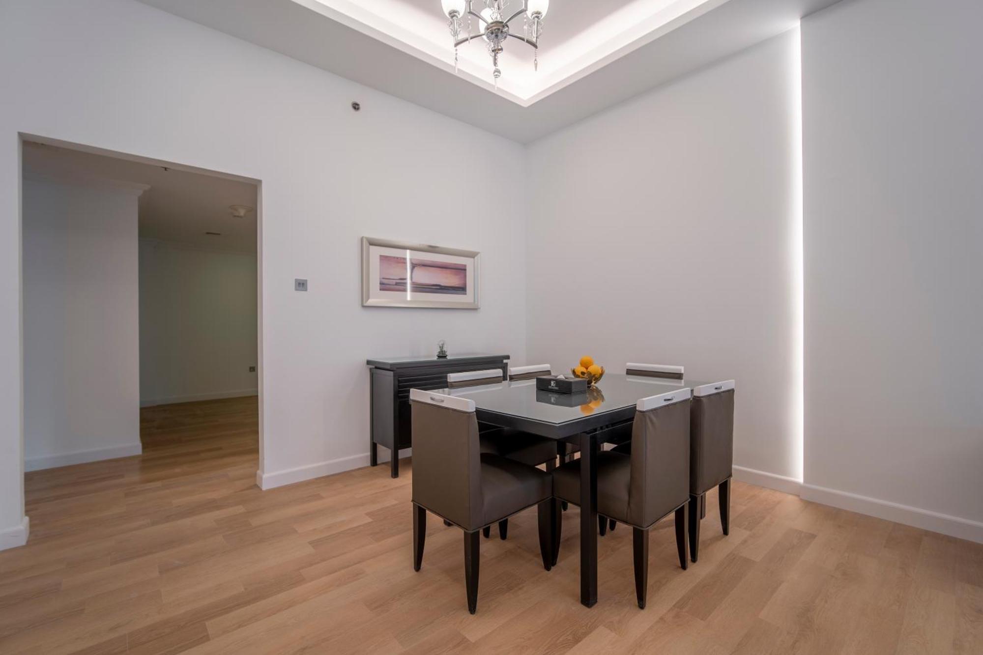 Rose Garden Hotel Apartments - Al Barsha, Near Metro Station Dubai Eksteriør billede