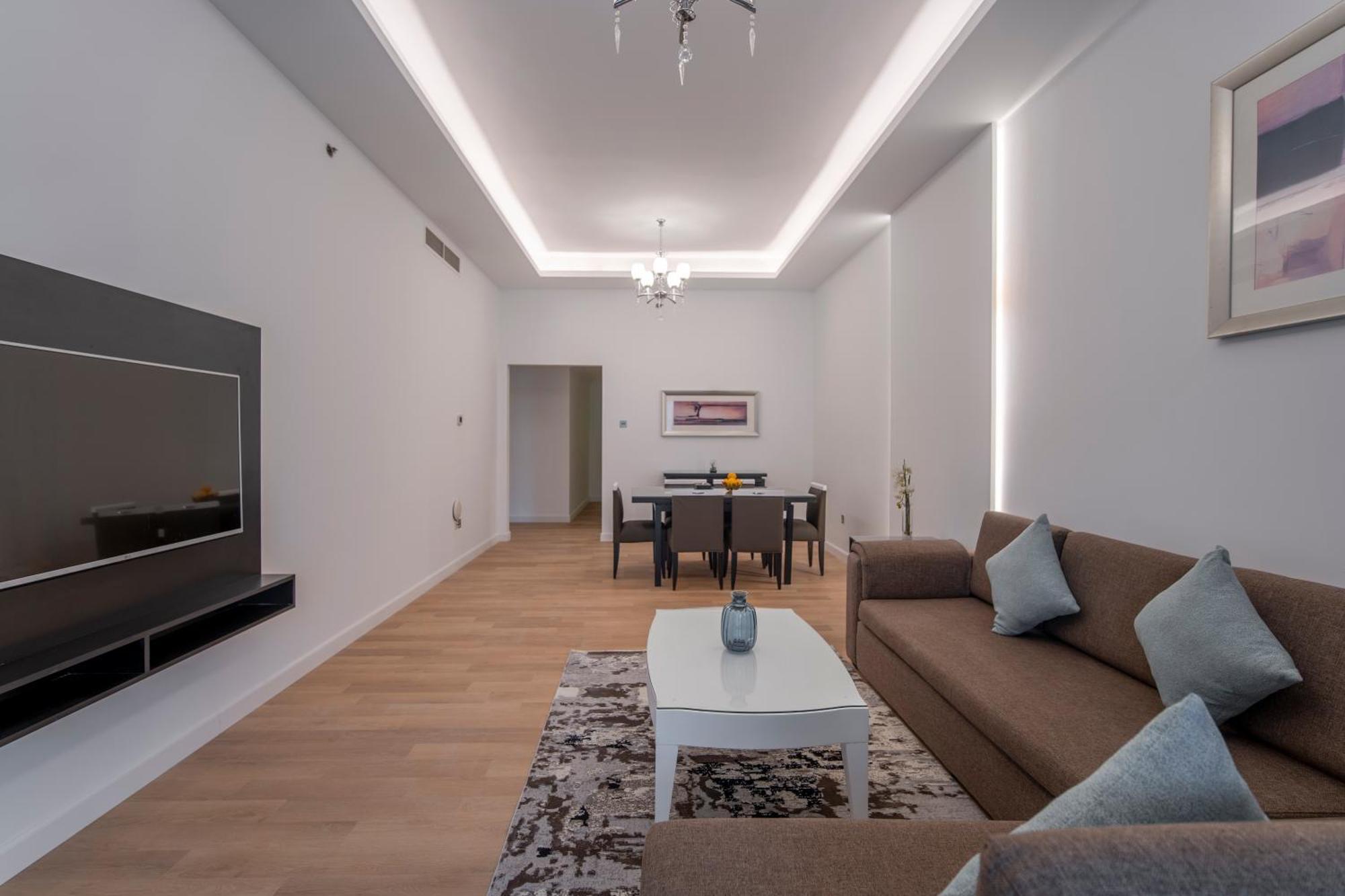 Rose Garden Hotel Apartments - Al Barsha, Near Metro Station Dubai Eksteriør billede