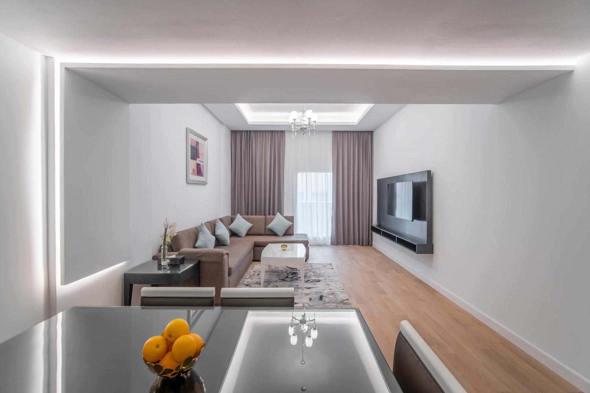 Rose Garden Hotel Apartments - Al Barsha, Near Metro Station Dubai Eksteriør billede