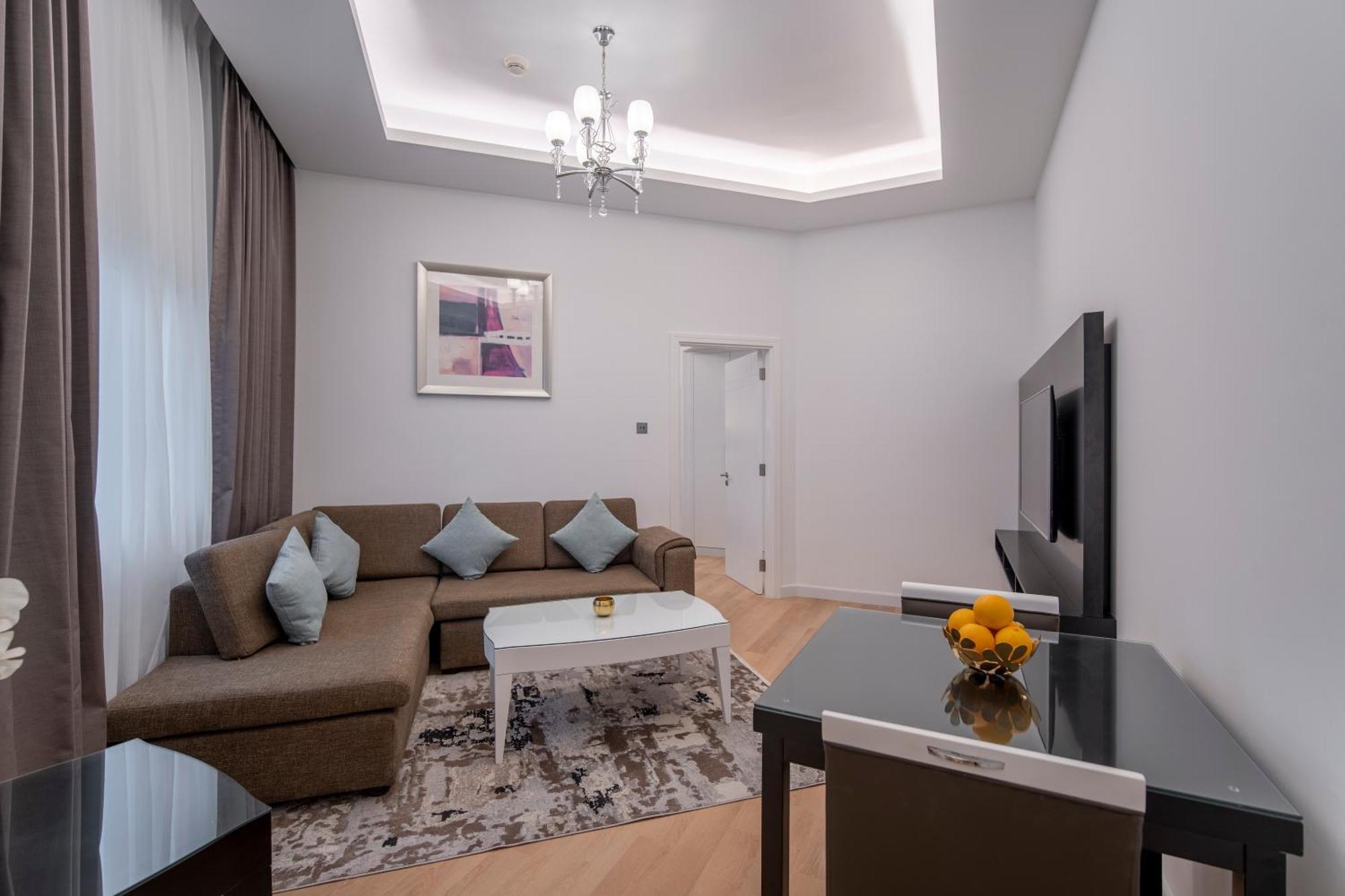 Rose Garden Hotel Apartments - Al Barsha, Near Metro Station Dubai Eksteriør billede
