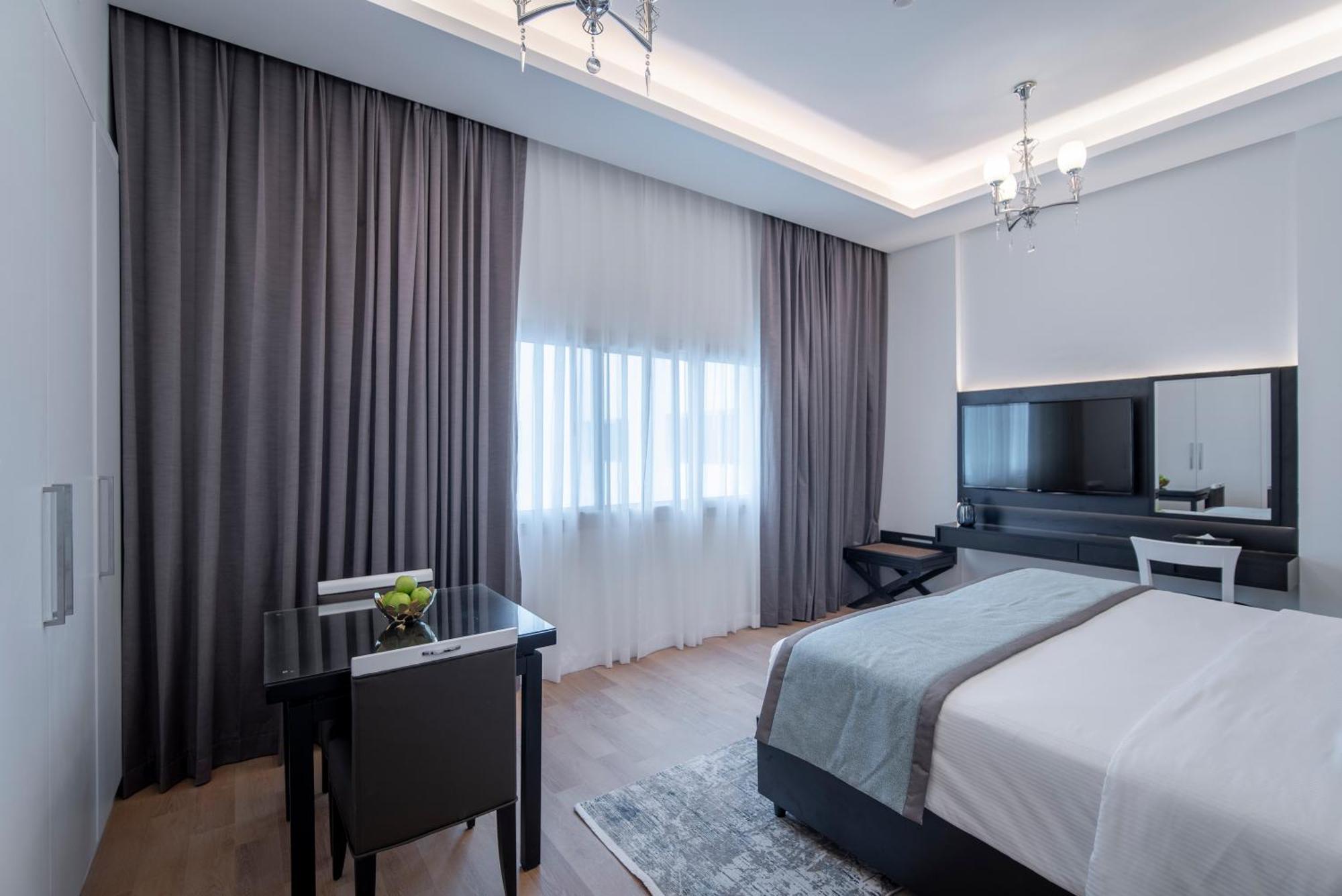 Rose Garden Hotel Apartments - Al Barsha, Near Metro Station Dubai Eksteriør billede